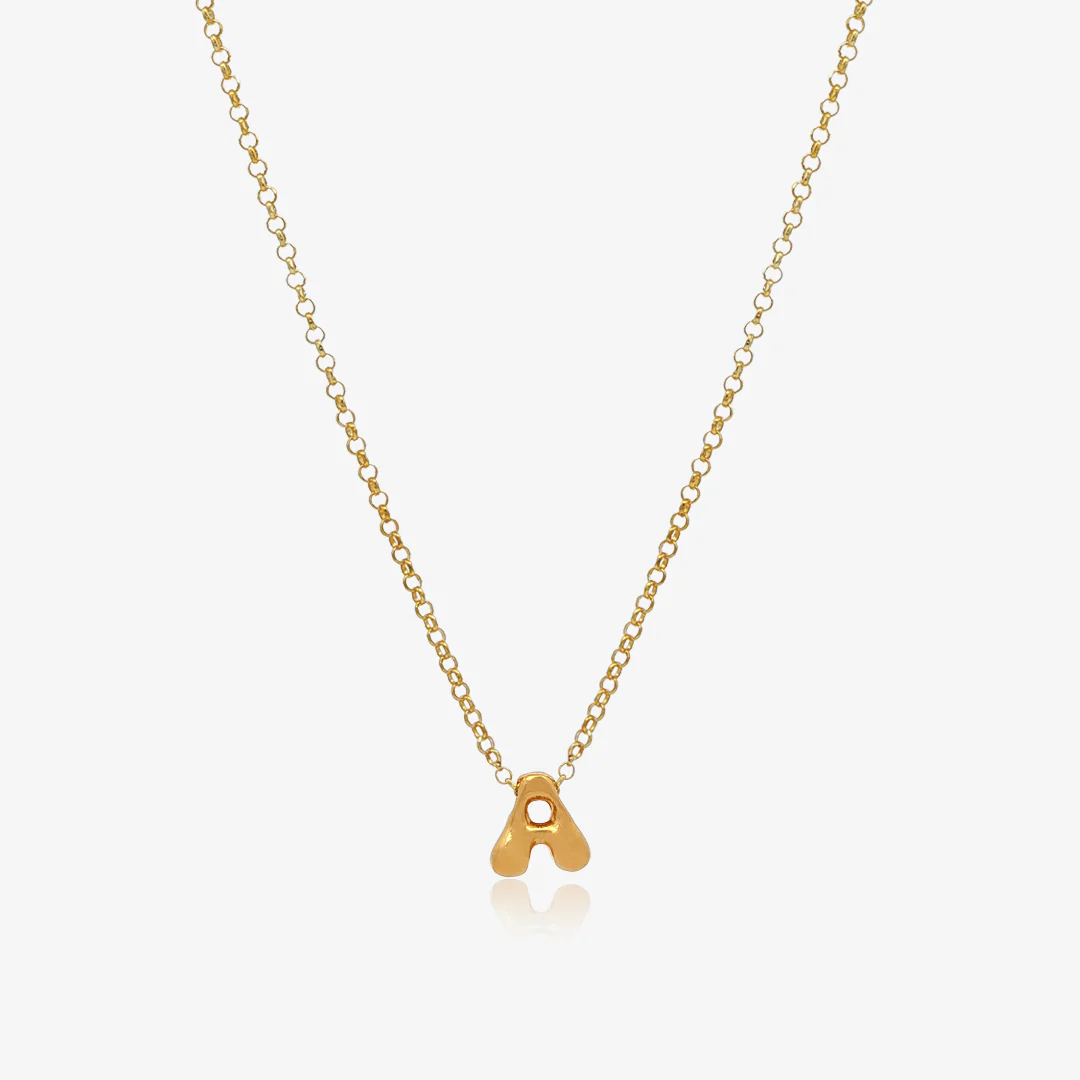 Collar inicial
