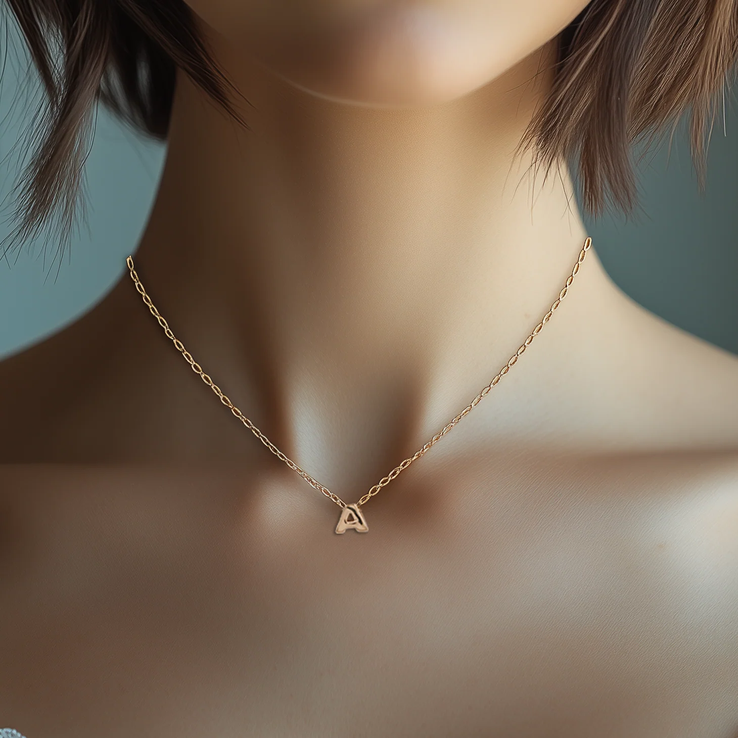 Collar Inicial. - Image 2