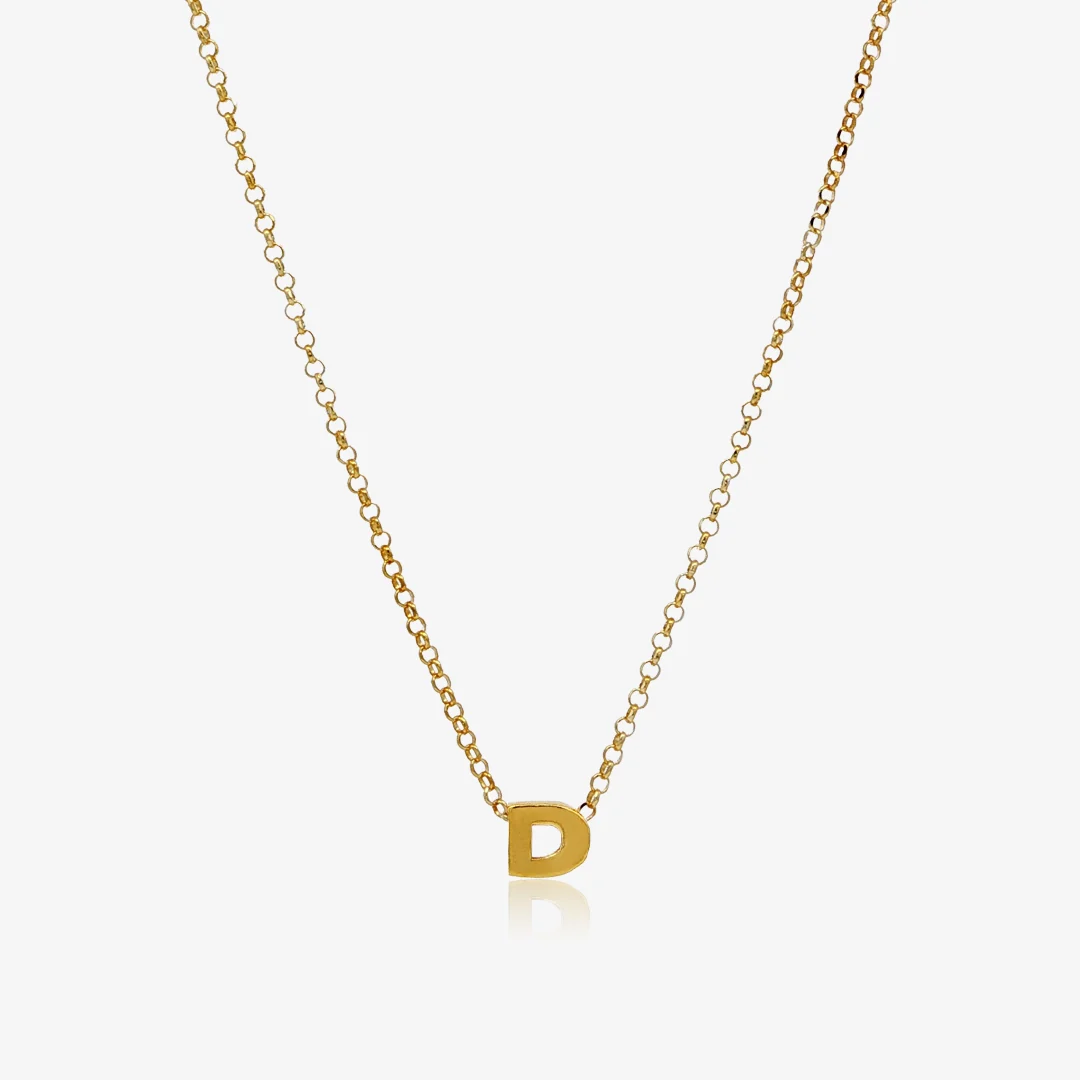 Collar Inicial. - Image 5