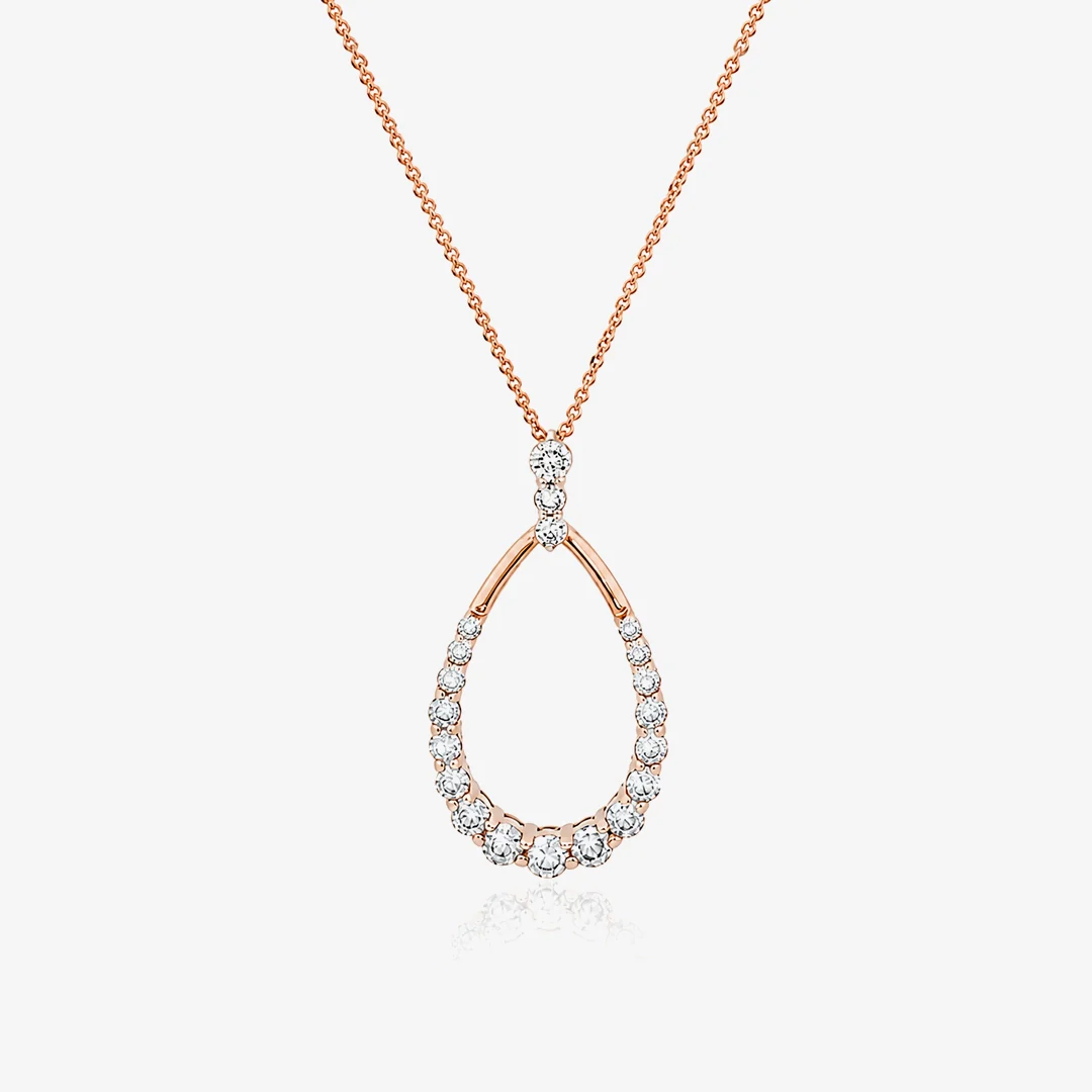Collar Lágrima