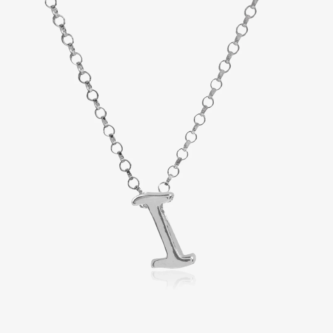 Collar letra silueta. - Image 10