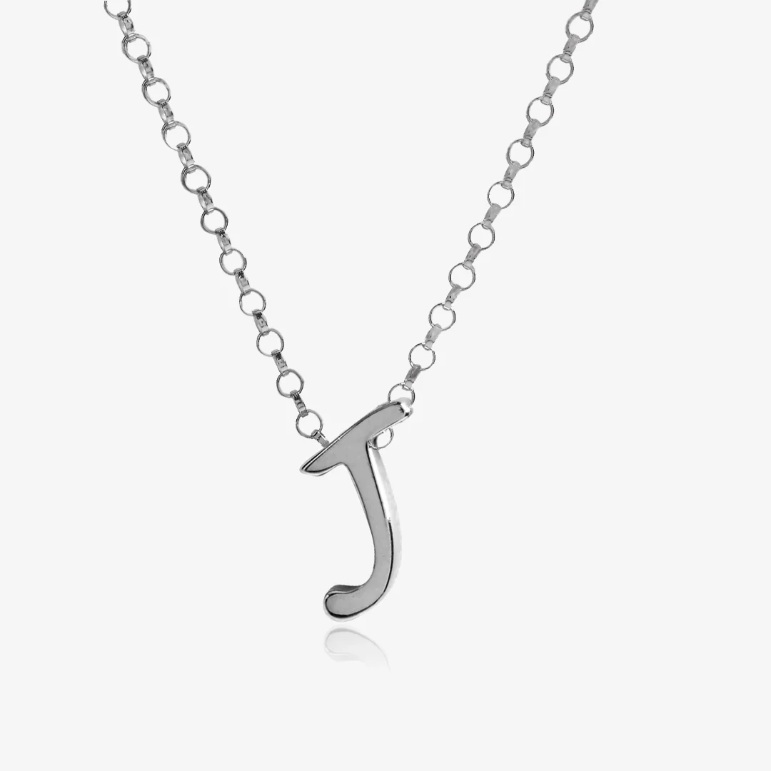 Collar letra silueta. - Image 11