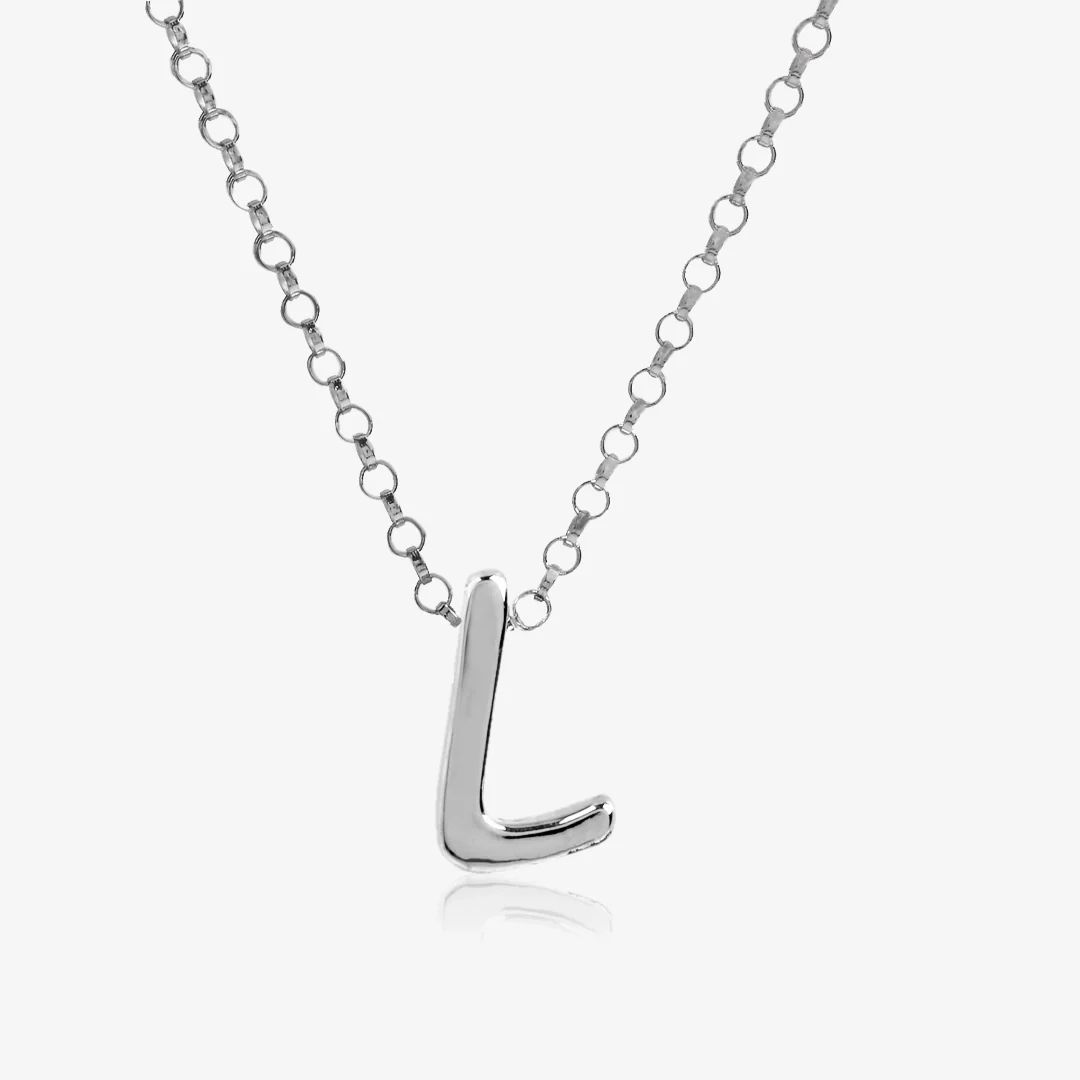 Collar letra silueta. - Image 12