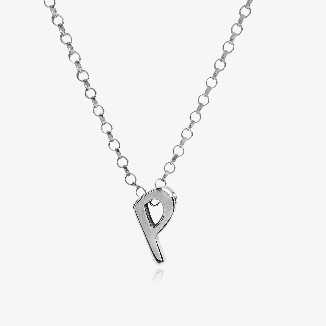 Collar letra silueta. - Image 16