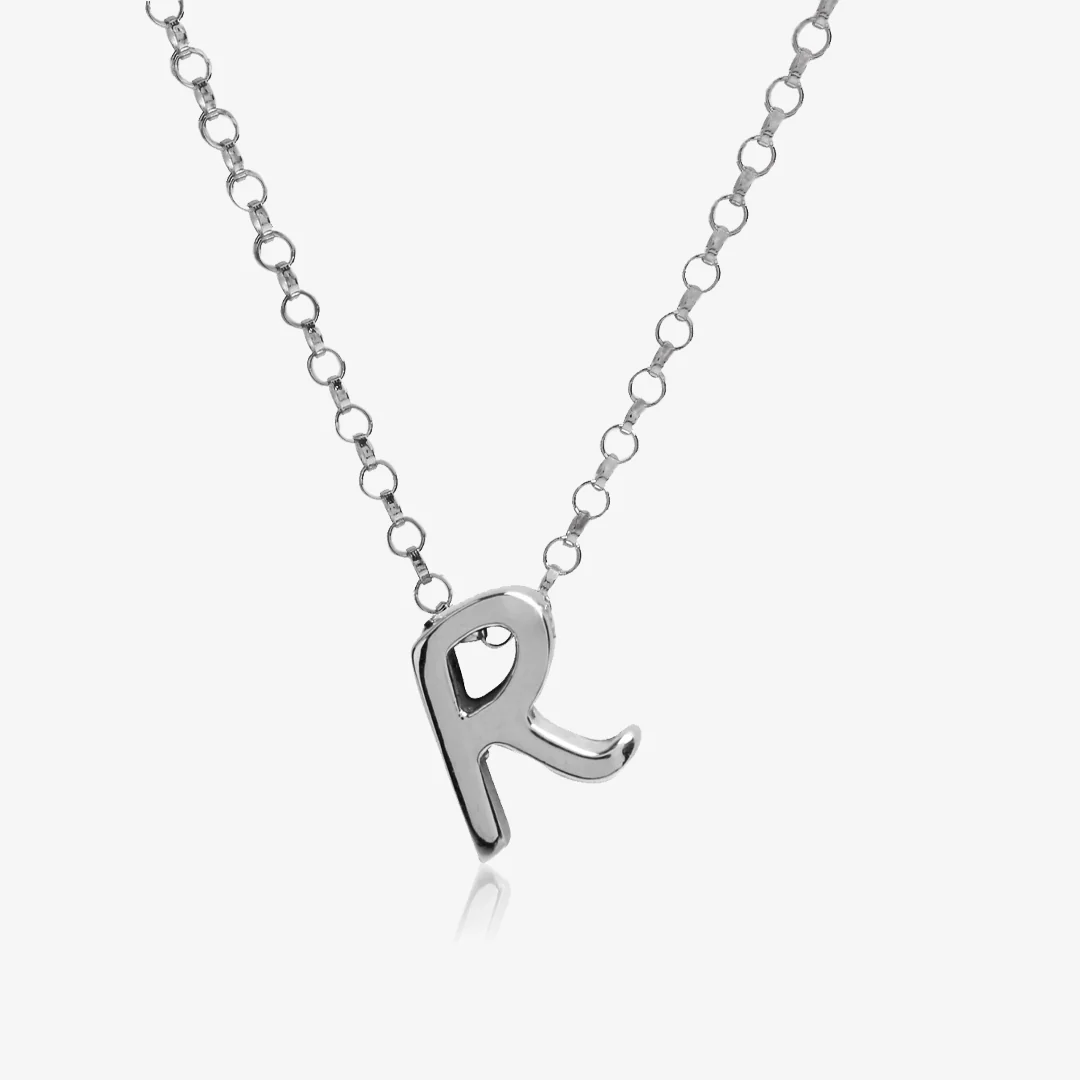Collar letra silueta. - Image 17