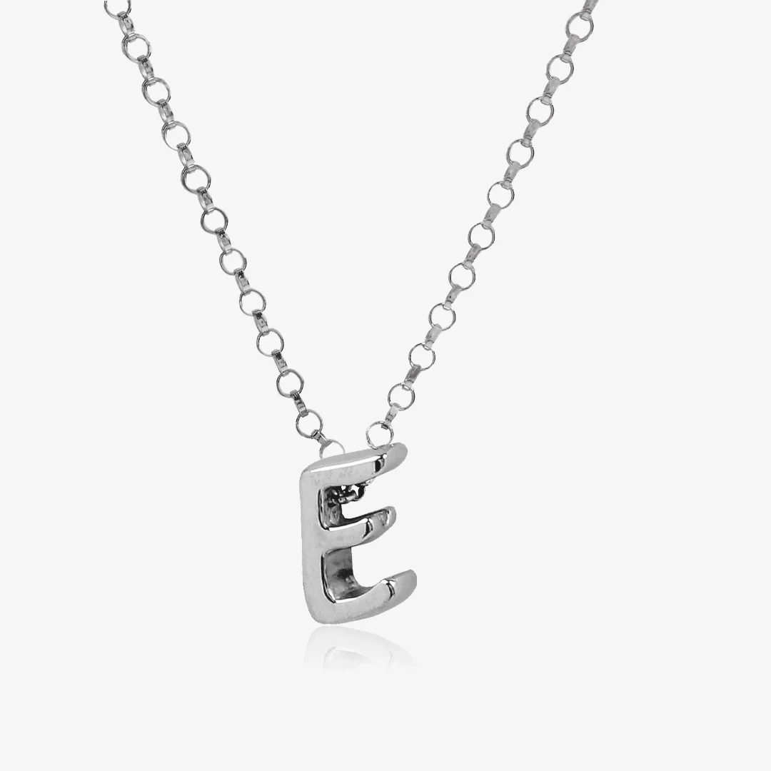 Collar letra silueta. - Image 6