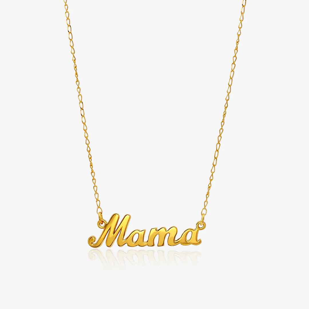 Collar Mamá