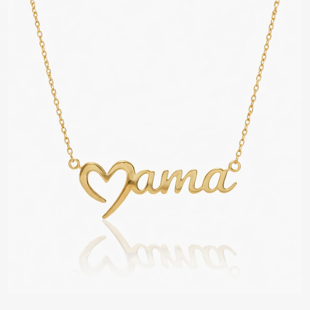 Collar Mamá Corazón - Image 2