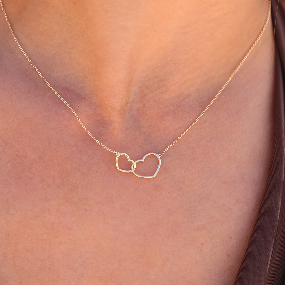 Collar AMOUR doble. - Image 2