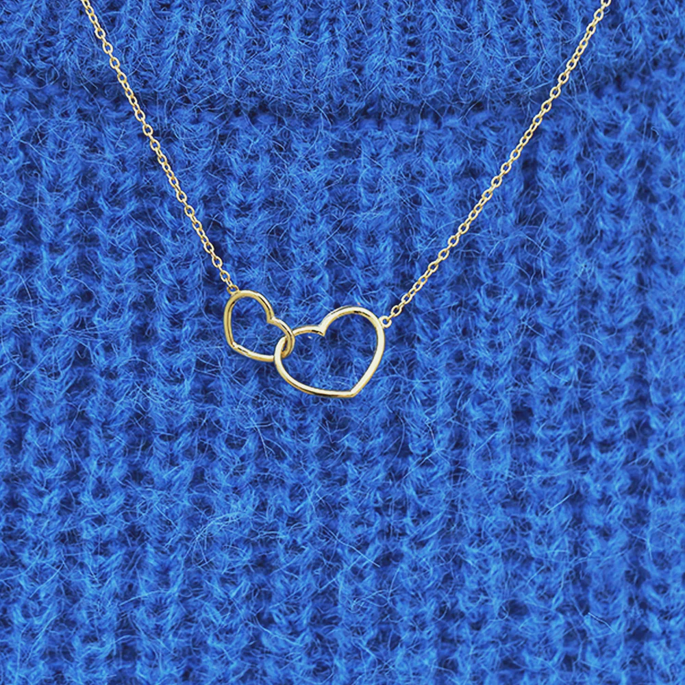 Collar AMOUR doble. - Image 3