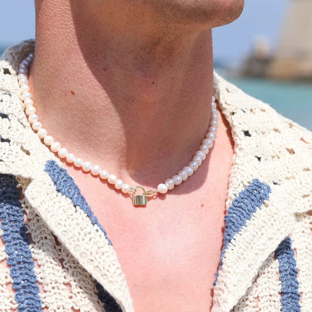 Collar Perlas. - Image 2