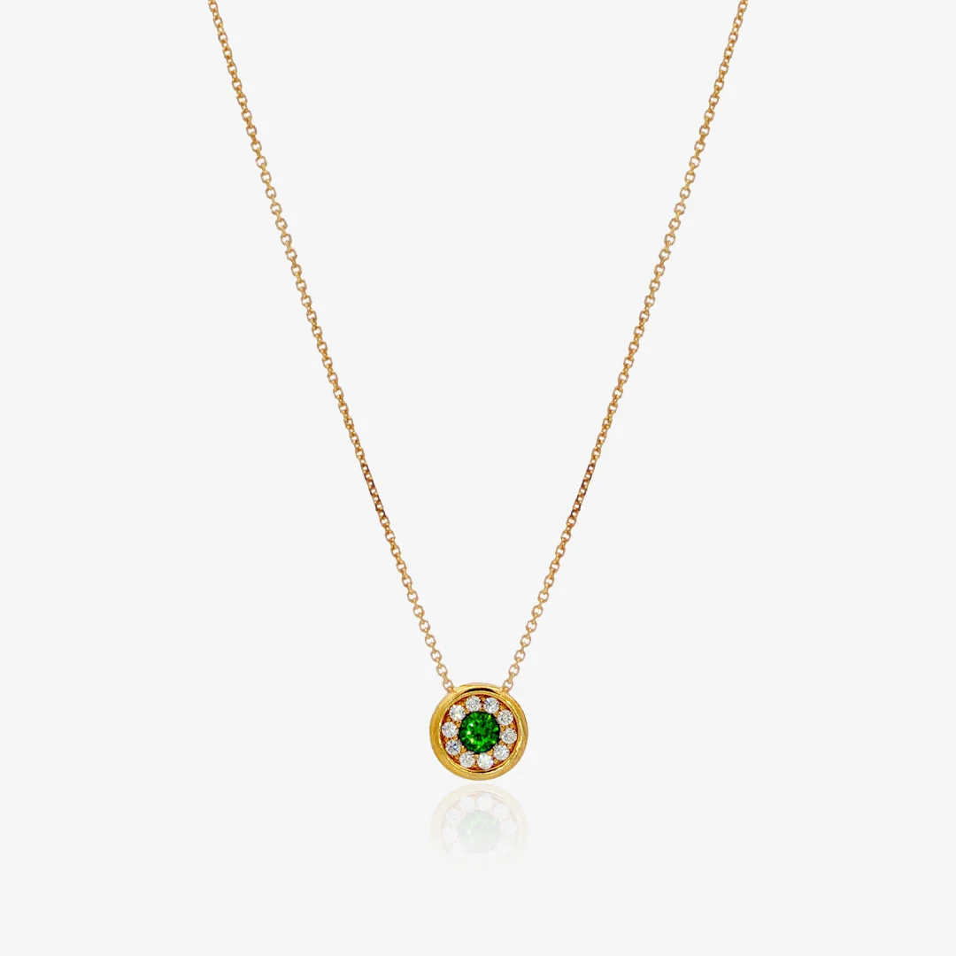 Collar Piedra Color - Image 3