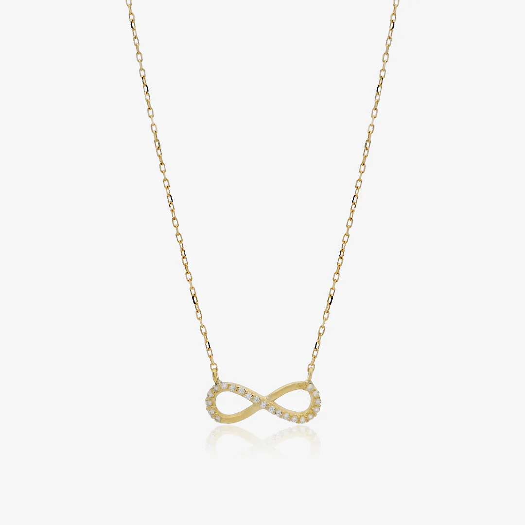 Collar Piedras Infinito