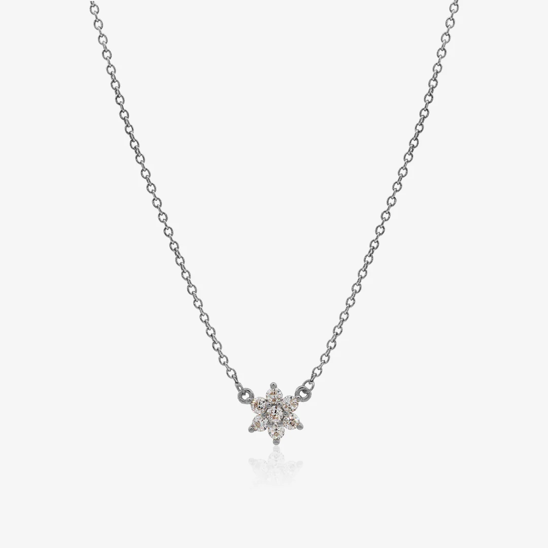Collar Roseta