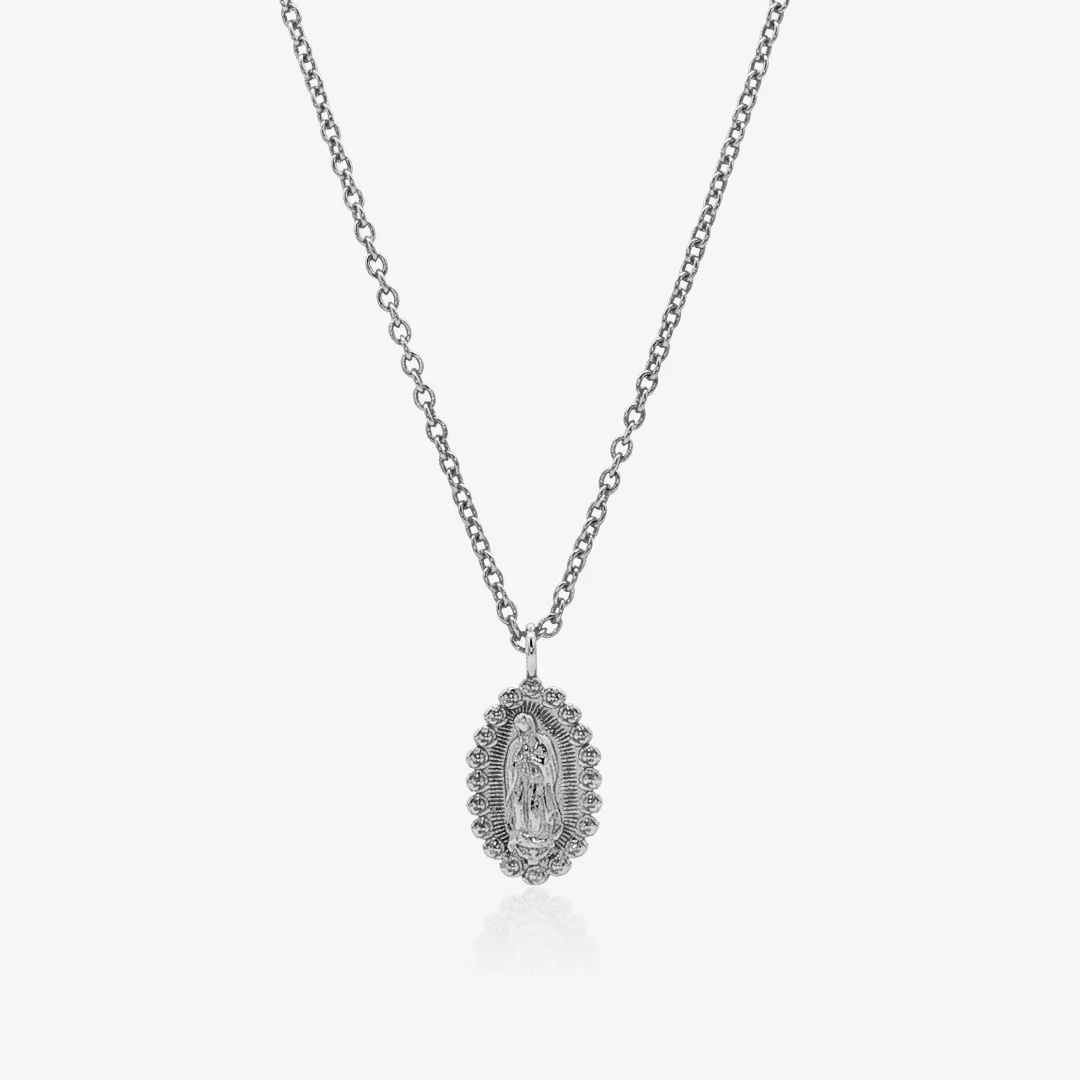 Collar Virgen de Guadalupe. - Image 2