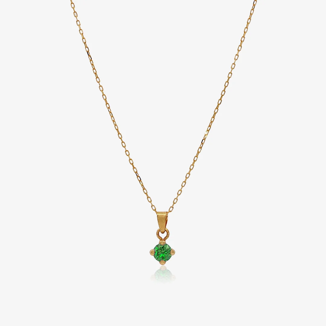 Collar Zirconia