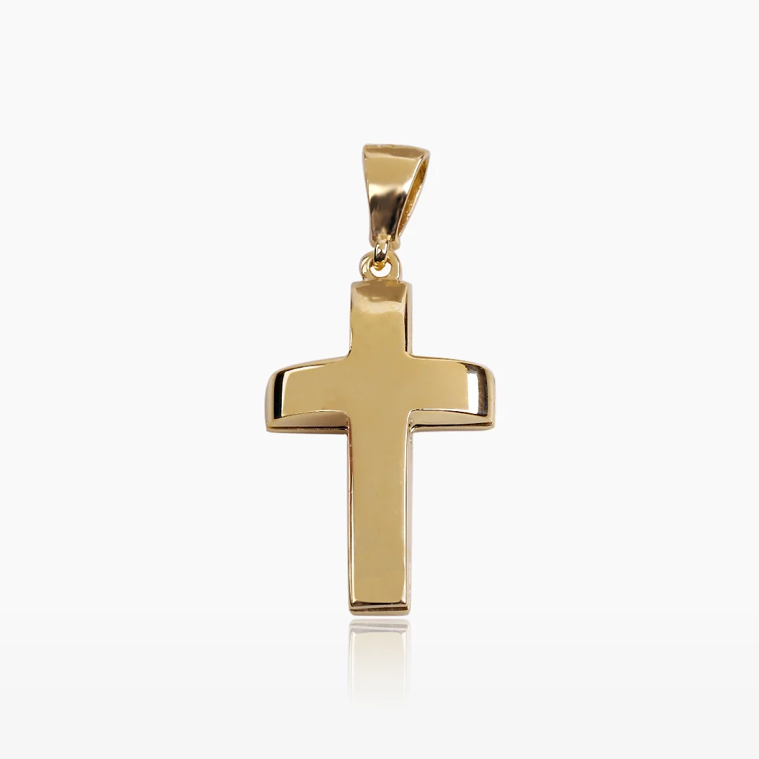 Cruz liso reversible