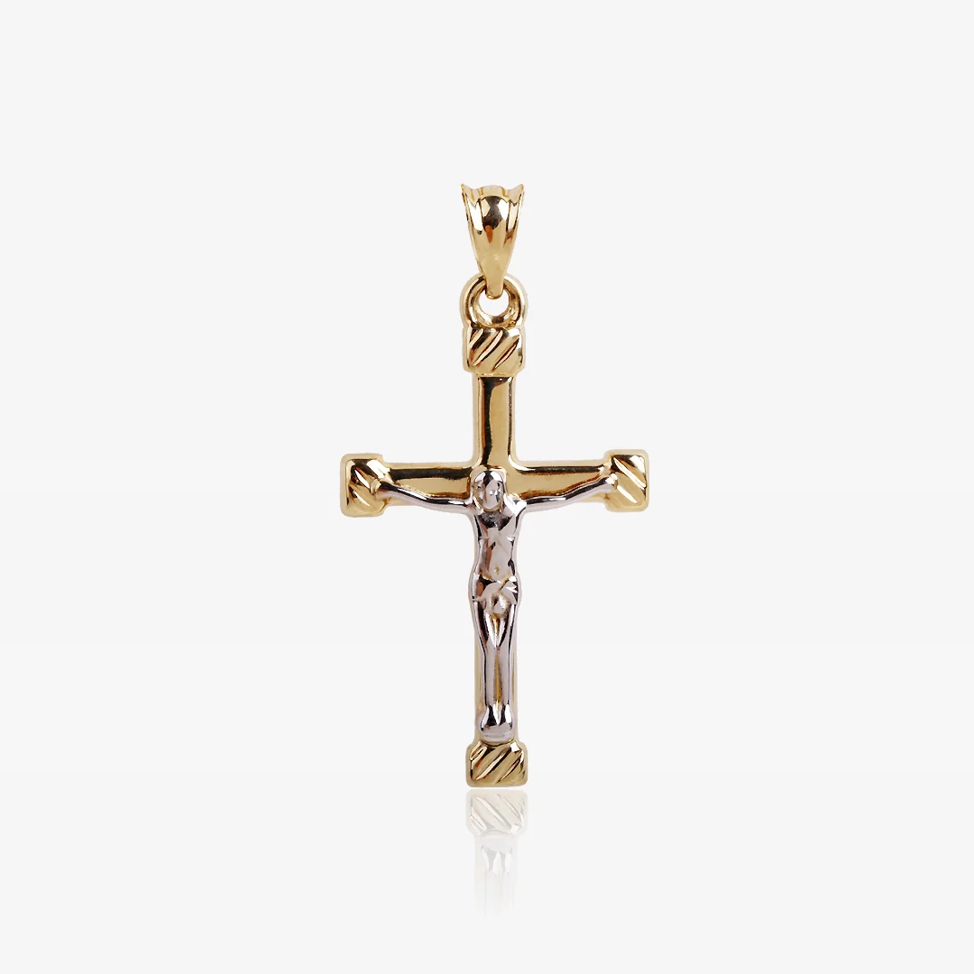 Cruz Bicolor Cristo