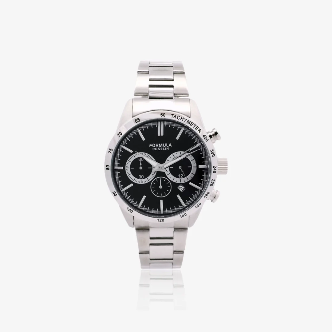 Reloj - Crono acero - Image 3