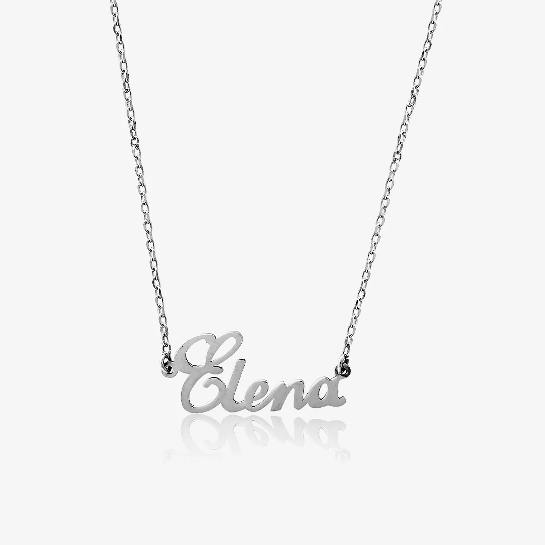 Collar Nombre