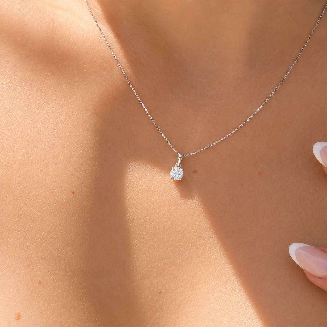 Collar Diamantes Garras - Image 2