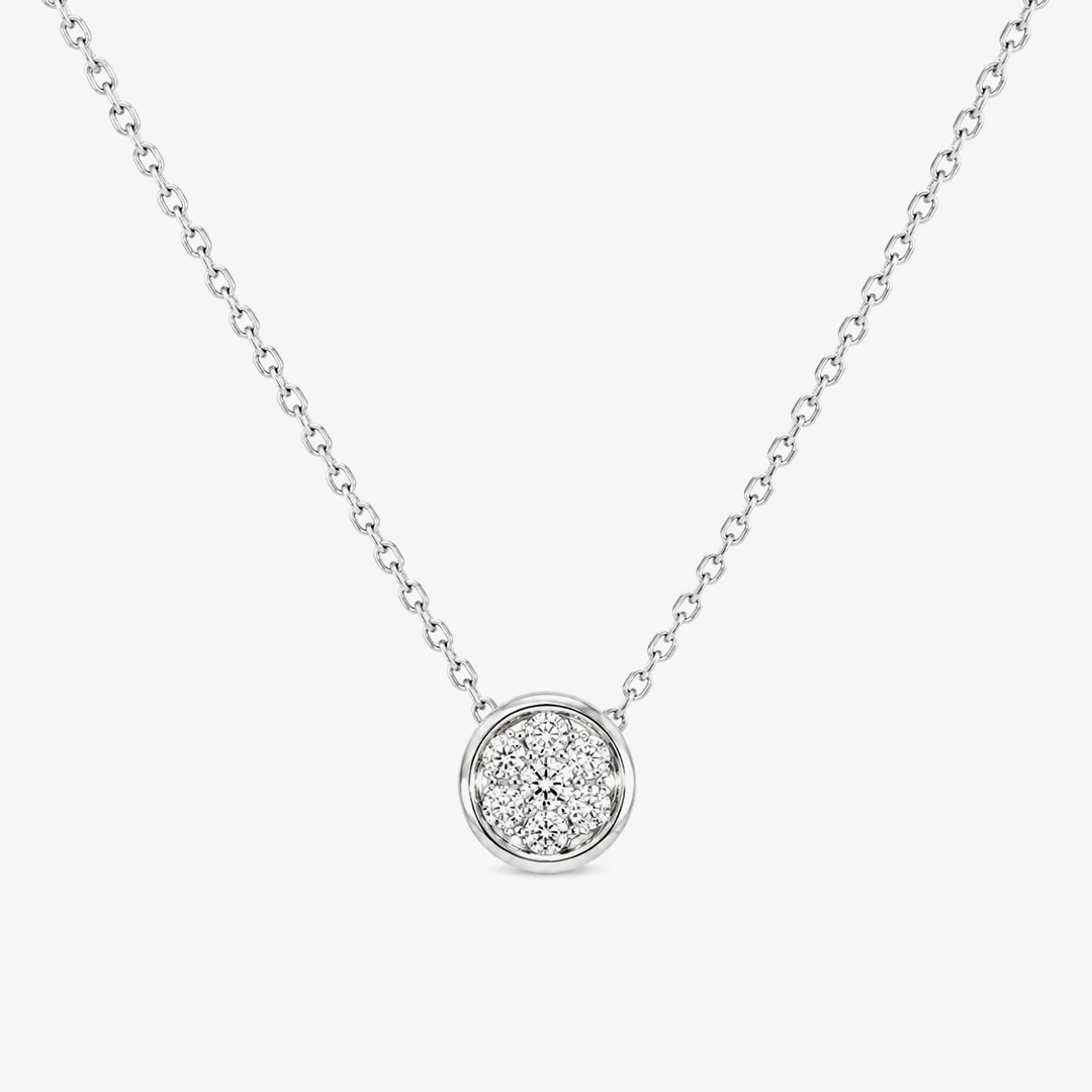 Collar 7 Diamantes