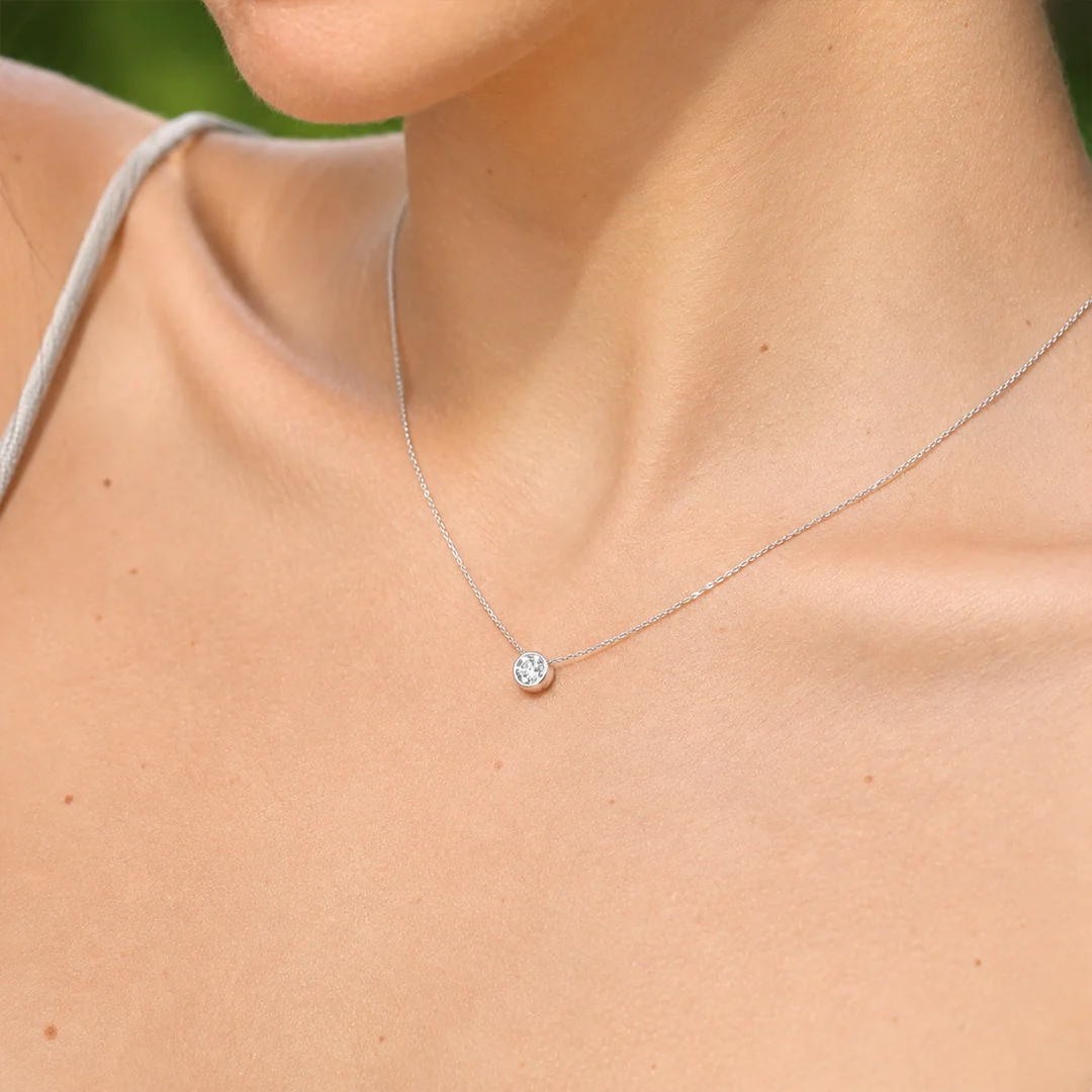 Collar 7 Diamantes - Image 2
