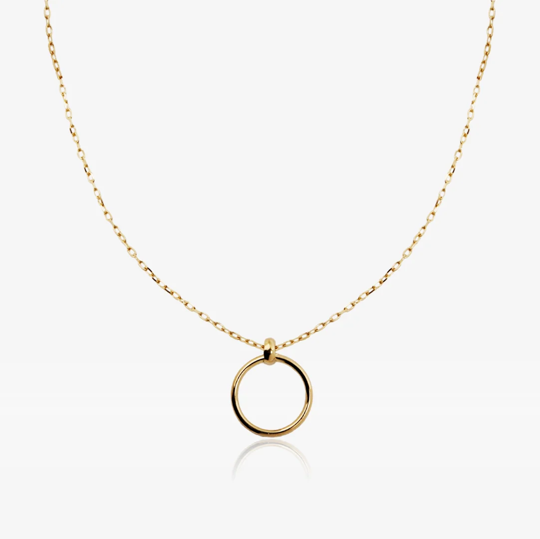 Collar Circulo