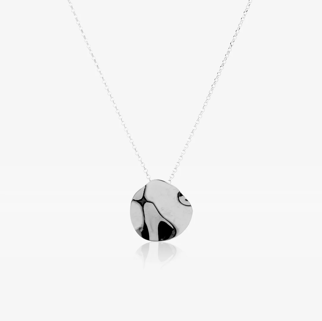 Collar martelado - Image 2