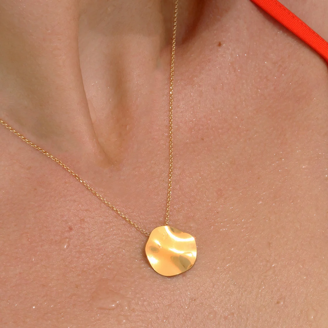 Collar martelado - Image 3