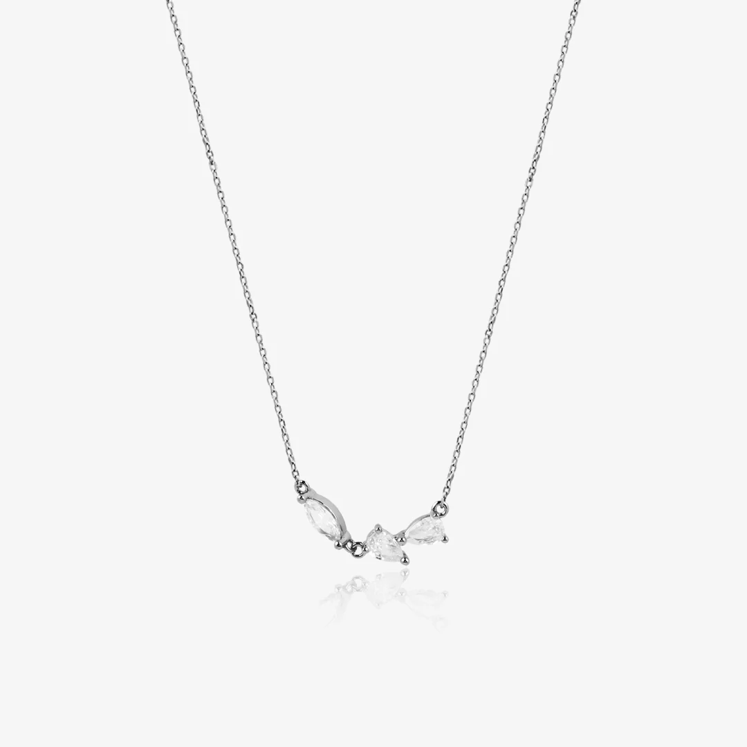 Collar Triple Luxilver - Image 2
