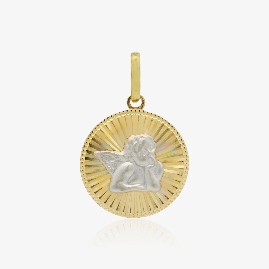Medalla Bicolor Angelote