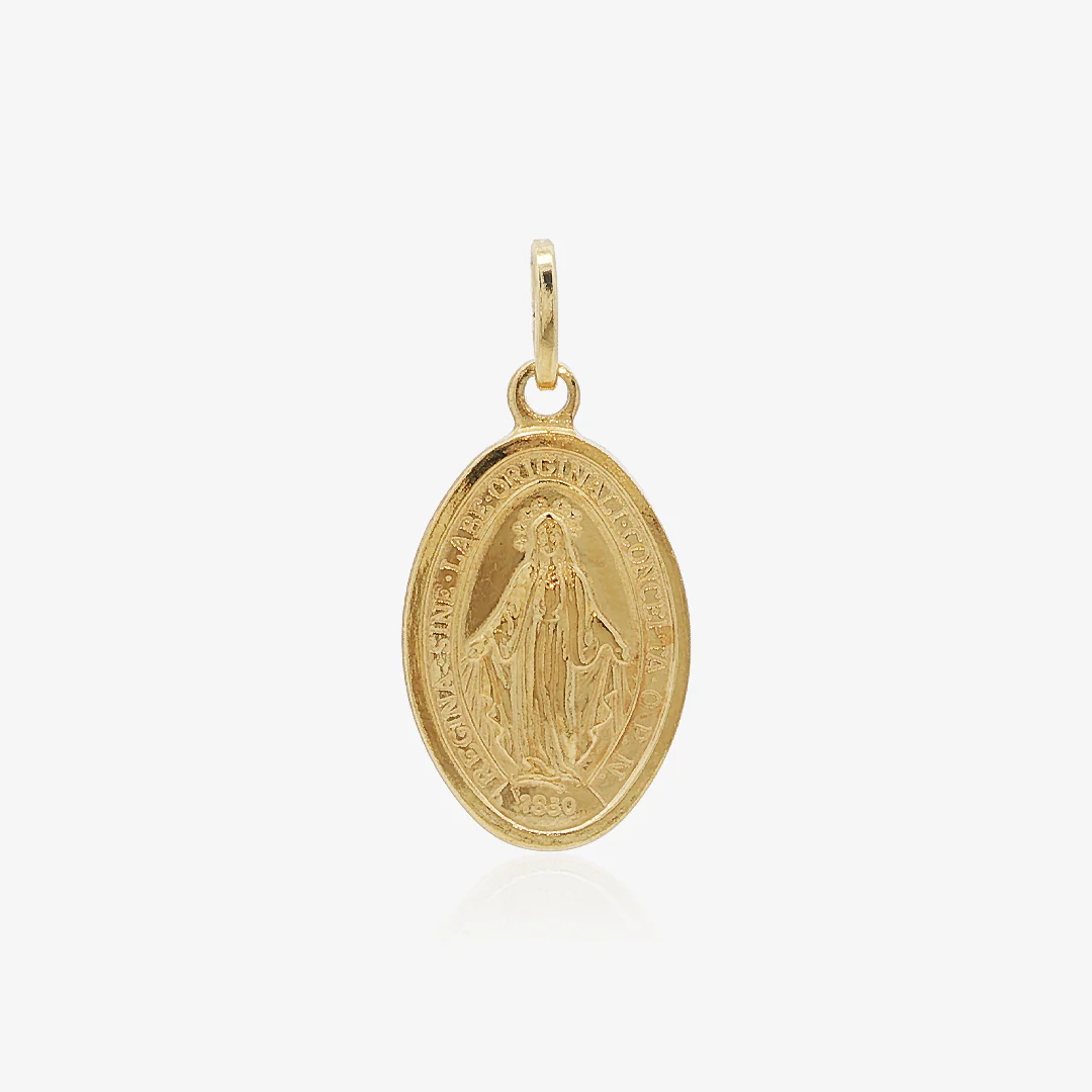 Medalla Virgen Milgrosa