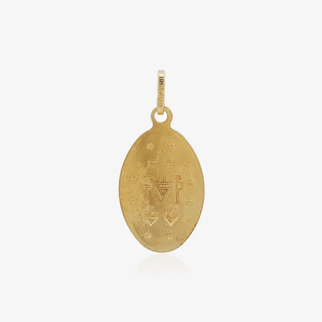 Medalla Virgen Milgrosa - Image 2