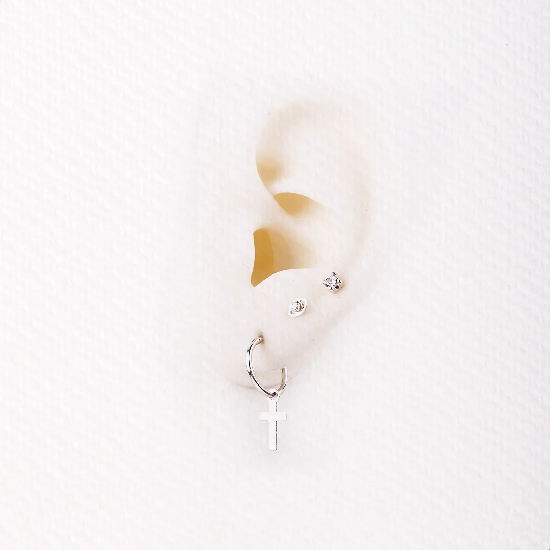 Pack Pendientes cruz - Image 2