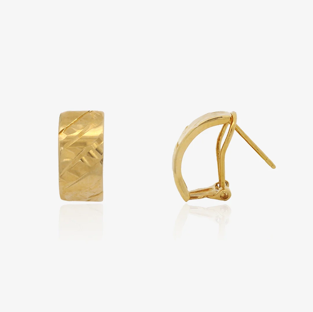 Pendientes Omega - Image 2