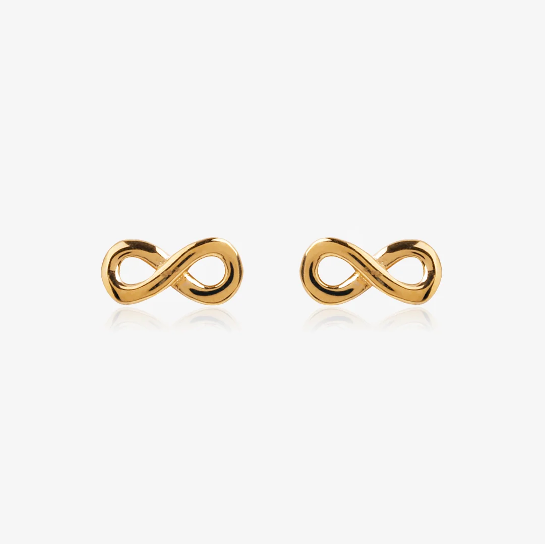 Pendientes Infinito
