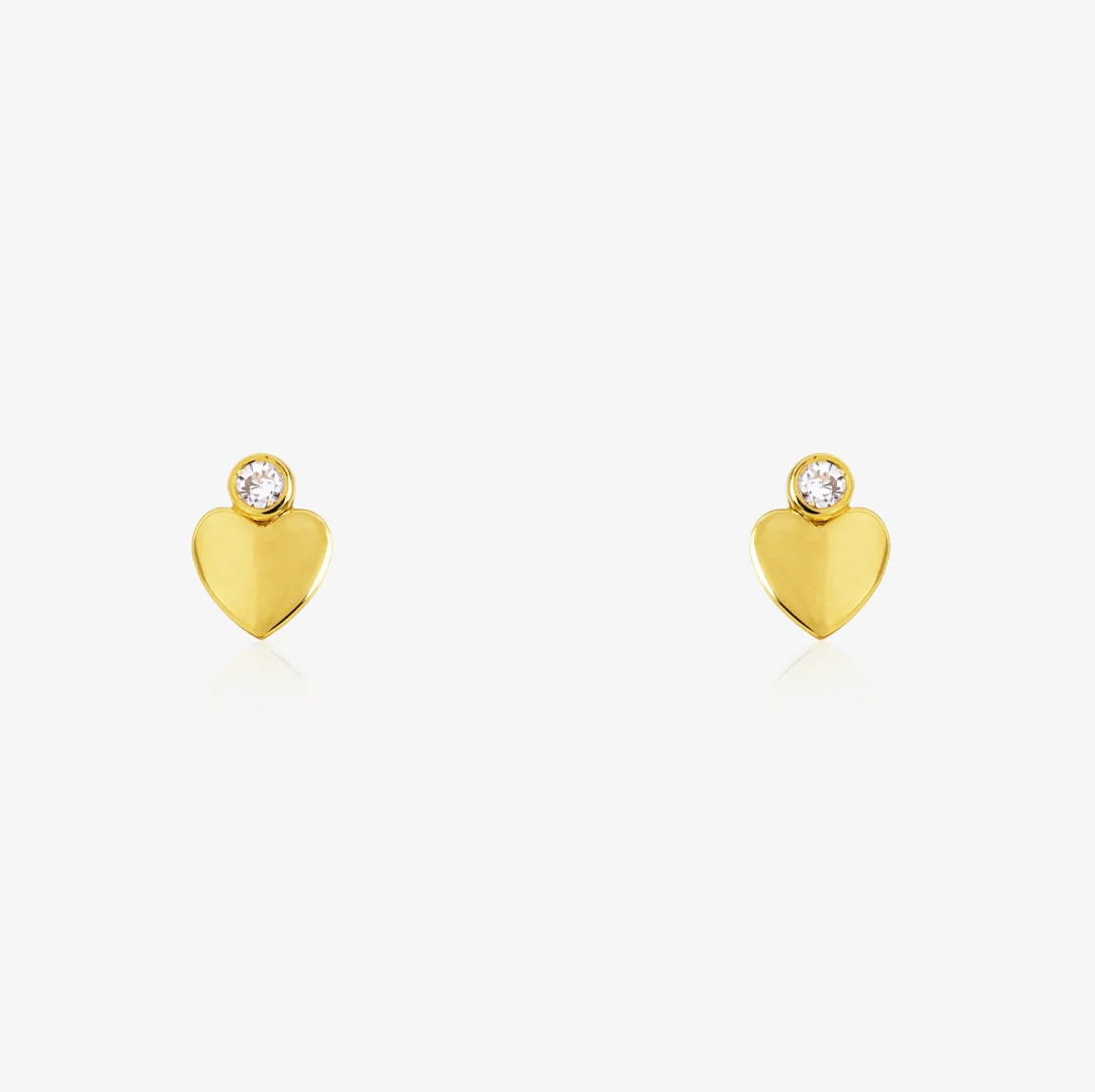 Pendientes Corazon
