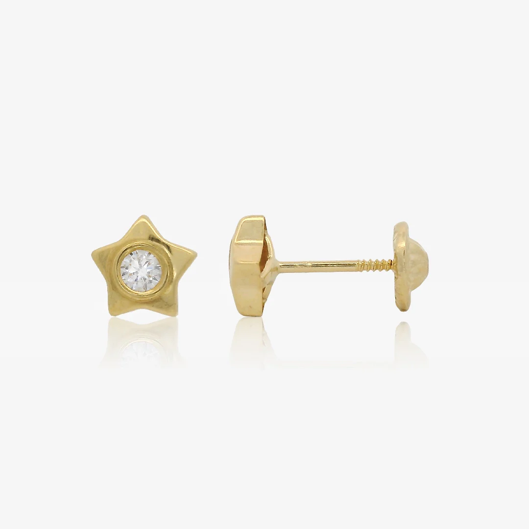 Pendientes Estrella - Image 2