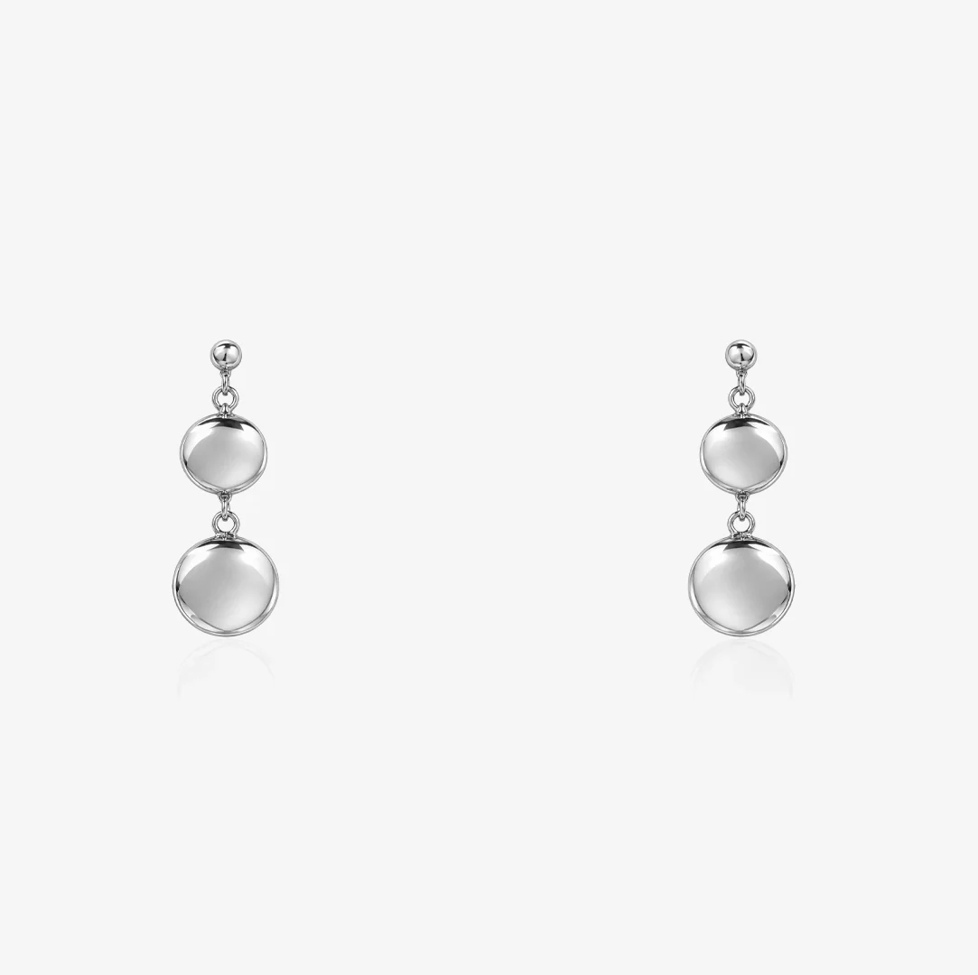 Pendientes DOTS Doble - Image 3