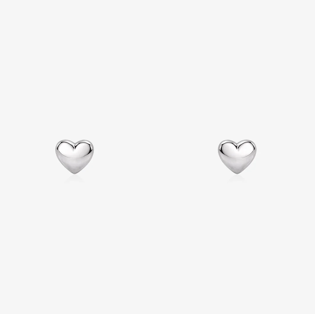 Pendientes Corazon