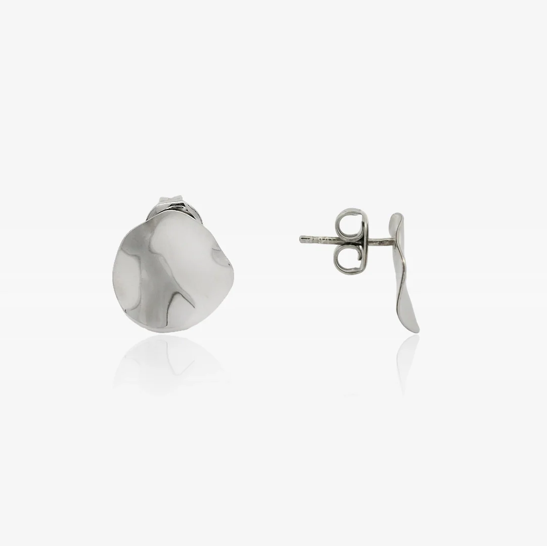 Pendientes martelados - Image 3