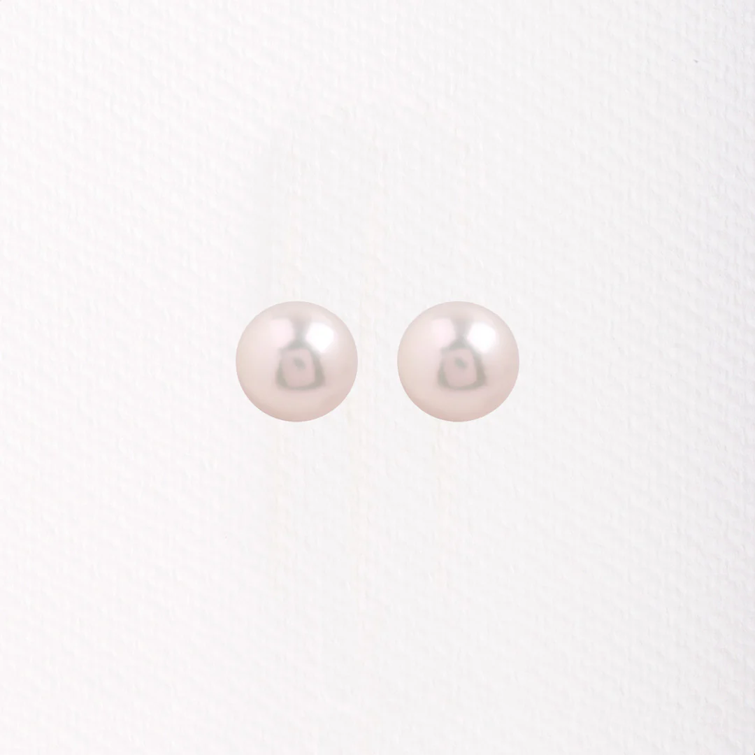 Pendientes Perlas Cultivadas