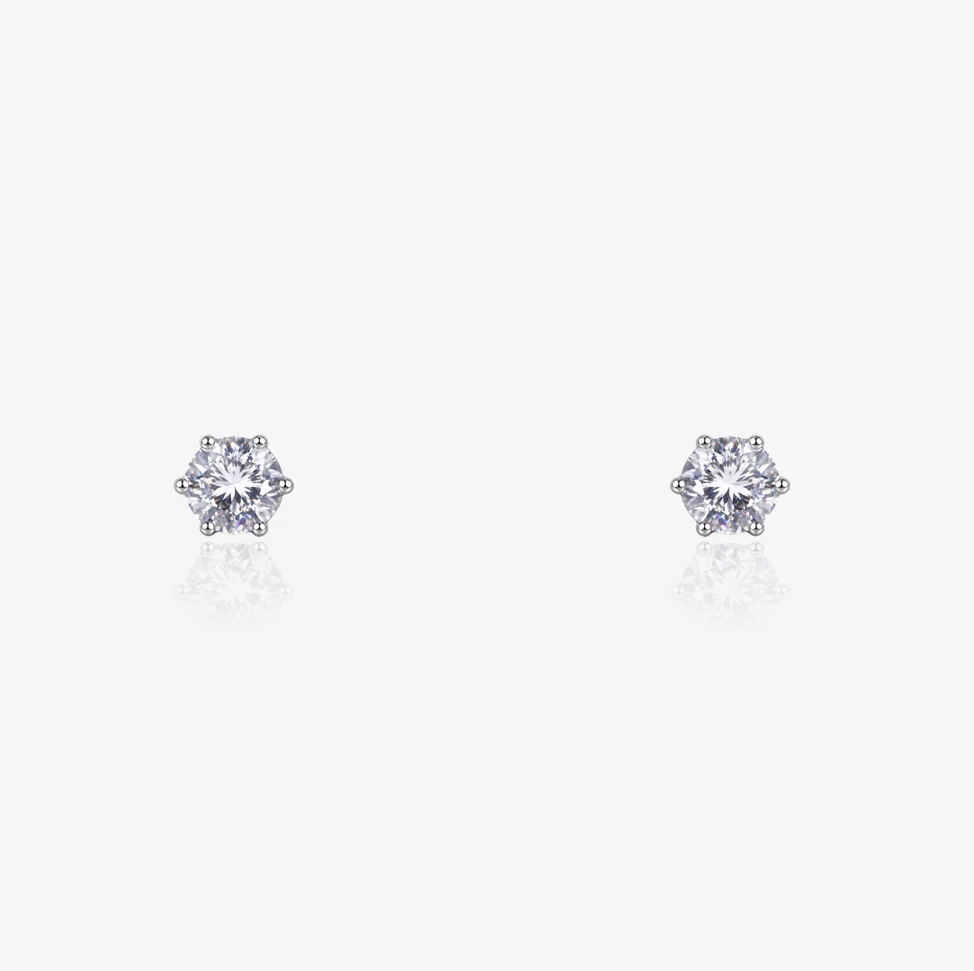 Pendientes 6 Garras