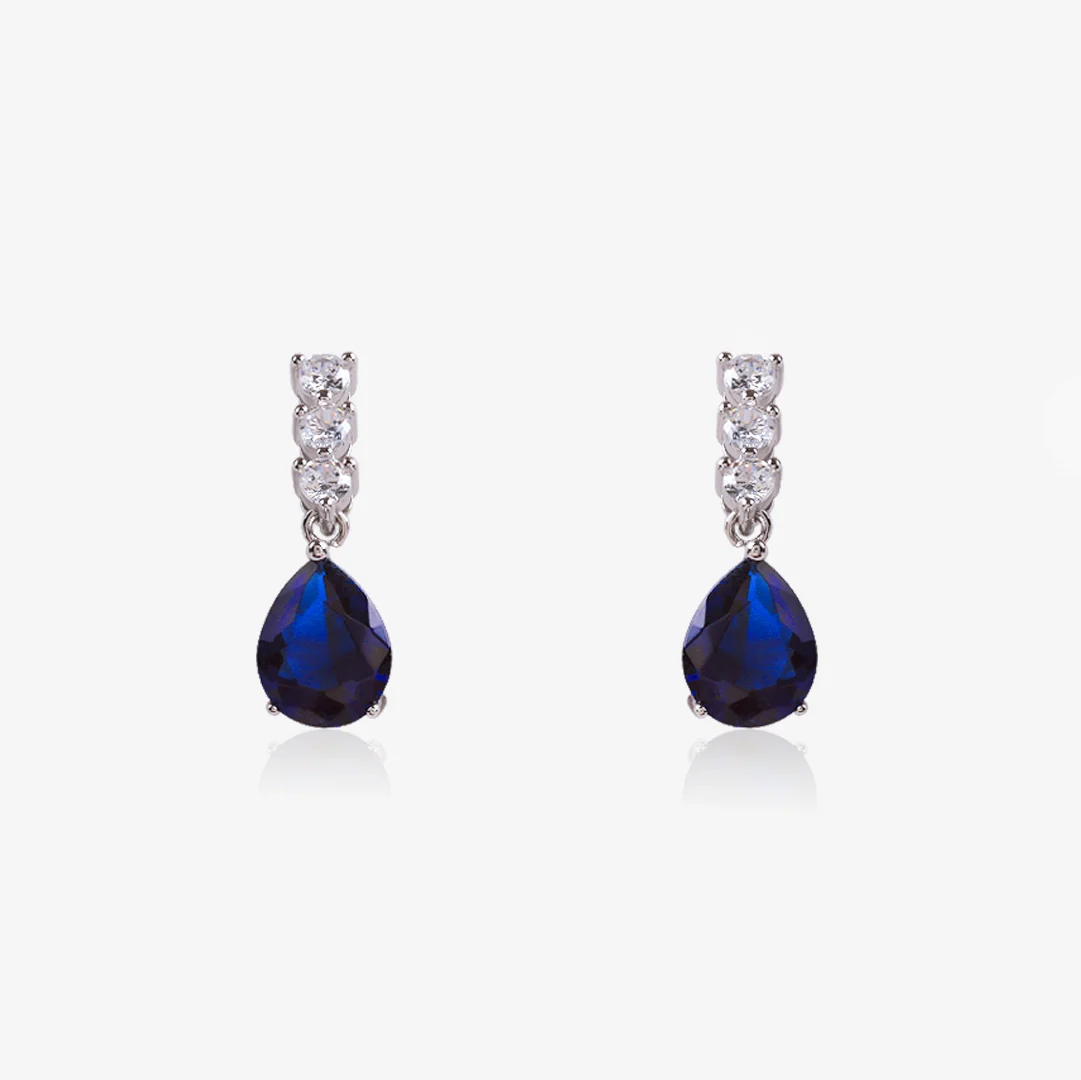 Pendientes Lágrima Largos