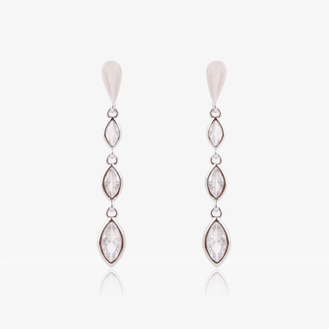 Pendientes Bocelados Largos