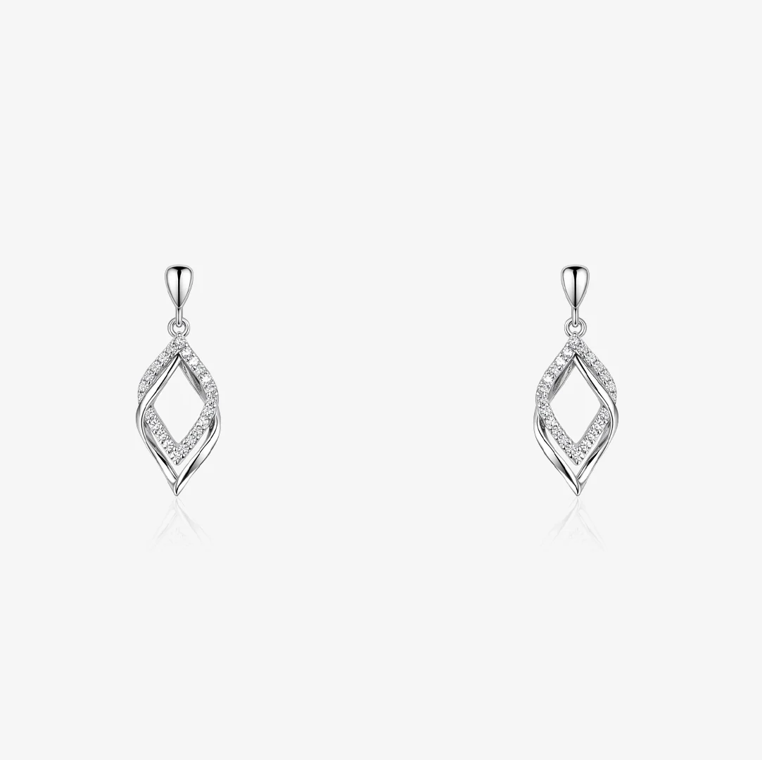 Pendientes Doble Largos