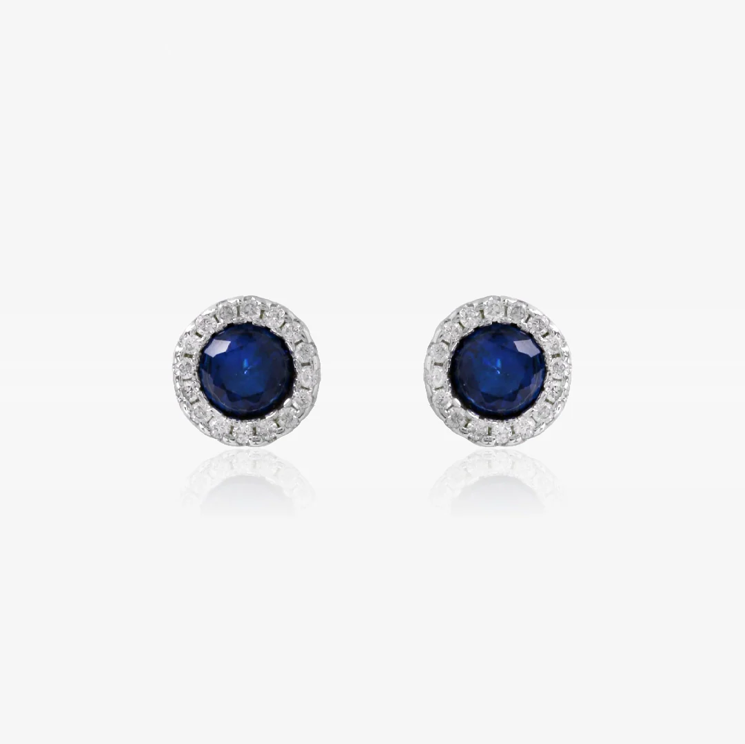 Pendientes Piedras Negras