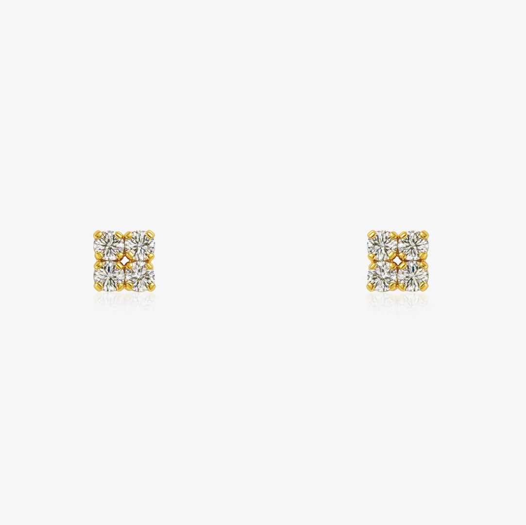 Pendientes Piedras