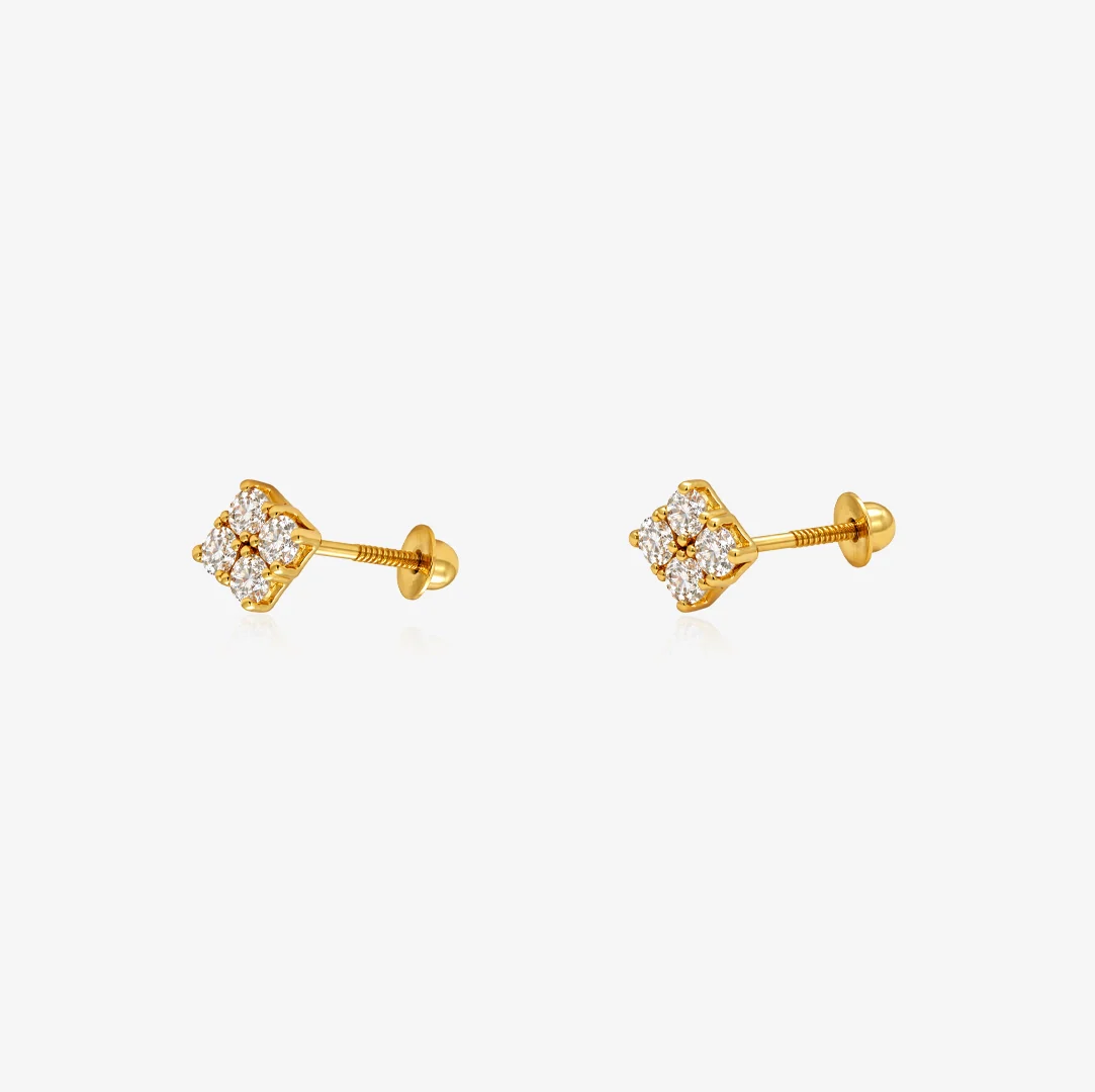 Pendientes Piedras - Image 3